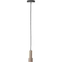 Brilliant Cadiz - Hanglamp - LED GU10 - Brons - Zwart