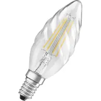 Osram Superstar dimbare LED lamp met bijzonder hoge kleurweergave (CRI9-),