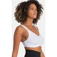 Dorina Curve level 2 sportbh Flex wit female | Maat: D 100