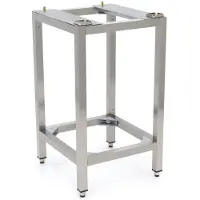 Maxima - Rooster voor combi-stoomoven, geschikt voor 4 bakplaten van 2/3 GN-formaat
