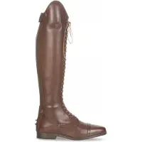 BUSSE Rijlaarzen Laval Wol-Brown-37-NN
