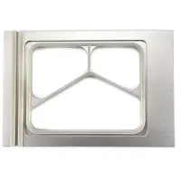 Maxima Menu Tray 225 x 175 mm - Small - 3 Compartments