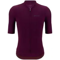 Santini - Sensation S/S Jersey - Fietsshirt XXL, purper