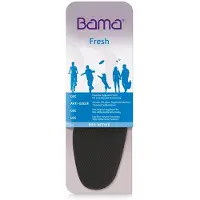 Bama Deo Active Inlegzool | Met Actieve Koolstoflaag Tegen Geurtjes | | Maat 45