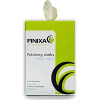 Finixa Polijstdoeken in dispenserdoos - 400 stuks