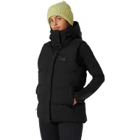 Helly Hansen - Women's Adore Puffy Vest - Synthetische bodywarmer XL, zwart