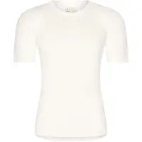 Rj bodywear Men Heren Thermo T-Shirt Thermo Pro | Maat: S | Kleur: Gebroken Wit