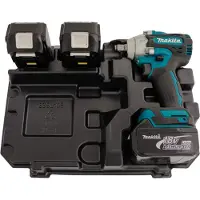 Makita Accessoires Inlay voor M-box (kofferinzet) voor DTW301/DTW300 - 835L10-8