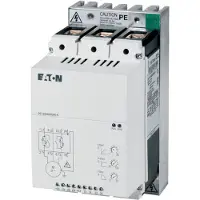 Eaton DS7-340SX041N0-N 134916 Softstarter Motorvermogen bij 400 V 22 kW Motorvermogen bij 230 V 11 kW 24 V/DC Nominale stroom 41 A
