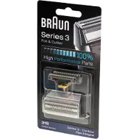 Braun 31S Foil & Cutter - Scheerkop voor Series 3 scheerapparaten
