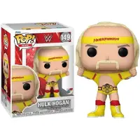 Funko POP! Pop WWE: Hulk Hogan - Pop #149