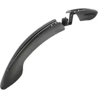 M-Wave Voorspatbord Mud Max Qr.f Ii 26-29 Inch Zwart
