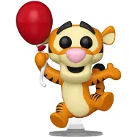 Funko POP! Winnie the Pooh POP! Anime vinyl figuur, Tigger met ballon, 9 cm