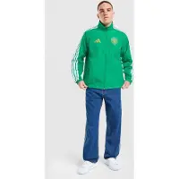 Adidas Celtic FC Anthem Jacket - Groen- Heren, Groen