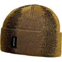 Ortovox - Nicholson Rib Beanie - Muts 50-56 cm, bruin