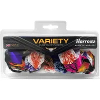 Harrows FLIGHTS VARIETY PACK 10 ASS
