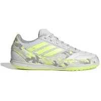 Adidas Top Sala Competition Ii Junior Indoor Football Shoes Wit EU 30 1/2 Kinderen