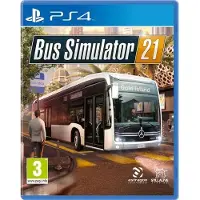 Bus Simulator 21 FR PS4
