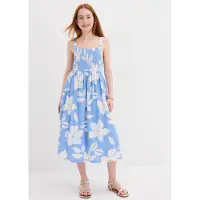 Bonprix Jurk van soepele viscose maat 140