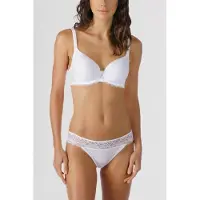 Mey Spacer-beha | Full Cup Serie Amorous Wit | Maat 75E