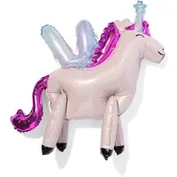 HEMA Folieballon eenhoorn 60cm