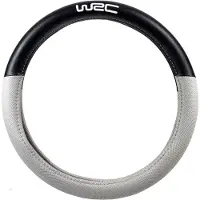 Wrc Stuurhoes - O35-38cm - Antislip - zwart/grijs