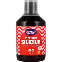 Yummygums Silicium Vloeibaar 500 ml