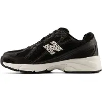 New Balance 740 Sneakers Heren - Zwart - Maat 44 - Leer