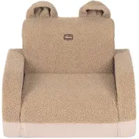 Chicco twist kinderzetel teddy bruin kinderfauteuil