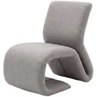 Svea - Maryellen fauteuil - offwhite linen