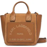 Karl Lagerfeld Handtas 'K/Daily' cognac