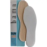 Bama Sun Badstof Inlegzool - Voor Droge en Frisse Voeten - Maat 44