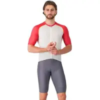 Castelli - Unlimited 2 Cargo Bibshort - Fietsbroek S, grijs