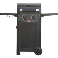 Barbecook BC-GAS-3200 gasbarbecue Luca 210 - Turbo Booster - 42 x 48 cm