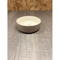 Boon Voerbak Hond Taupe D 13 H 4,5 Cm