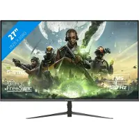 Raider Pro Gaming Monitor - FreeSync/G-Sync - 120Hz - IPS - 27 inch