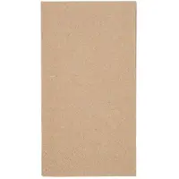 Fiesta lunchservetten 1/8 vouw kraft 330mm (2000 stuks), 33(b) x 33(l)cm