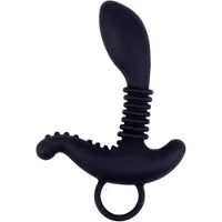 CHISA super flexibele anal plug black mont cn-510737241 booty exciter 5 inch 13 cm