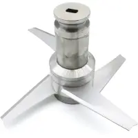 Maxima Keukenmachine / Cutter 70L - Messenblok - Glad
