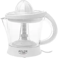 Adler AD 4014 - Citrus juicer - 40 watt - 1 liter