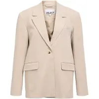 Object Blazers 'OBJLisa' ecru