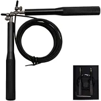 Softee Elite Jump Rope Zilver