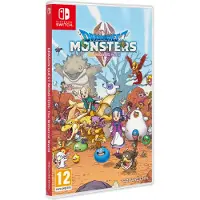 Dragon Quest Monsters: The Withered World - Nintendo Switch