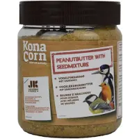 Konacorn Vogelvoer 350 gr | Pindakaas Met Zaden