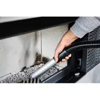 Electrolux AEG ZE004: Opzetstuk voor aszuiger