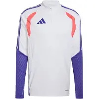 Adidas Functioneel shirt 'Tiro 26 Competition' blauw / lichtrood / wit