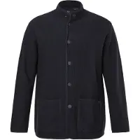 JP 1880 Regular Fit Blazer zwart, Effen