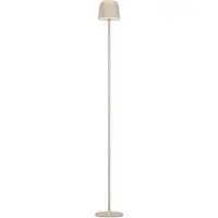 Eglo oplaadbare vloerlamp | Mannera | 2400+3000+4000K | Dimbaar | IP54 | Zandkleur