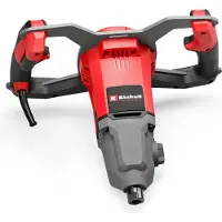 Einhell Professionele verfmixer TP-MX 1700-2 CE (rood/zwart, 1.700 Watt)