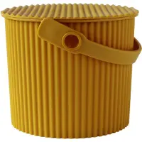 SmartaSaker Omnioutil Opbergemmer Mini 4 Liter